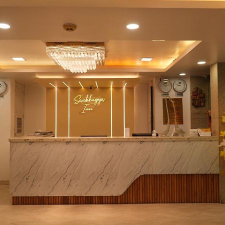 Saubhagya Inn By Kempinski Lakhnau Kültér fotó