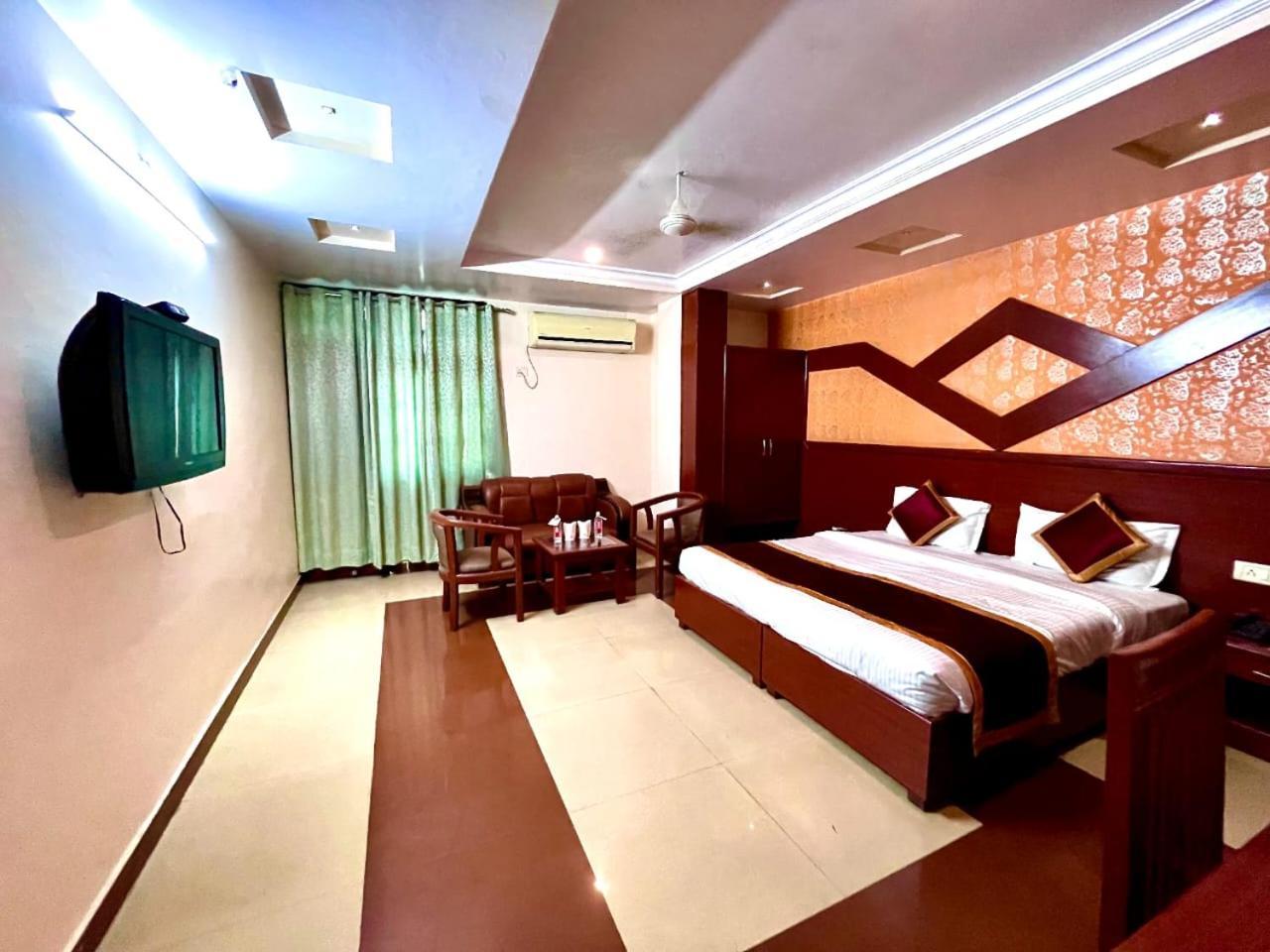 Saubhagya Inn By Kempinski Lakhnau Kültér fotó