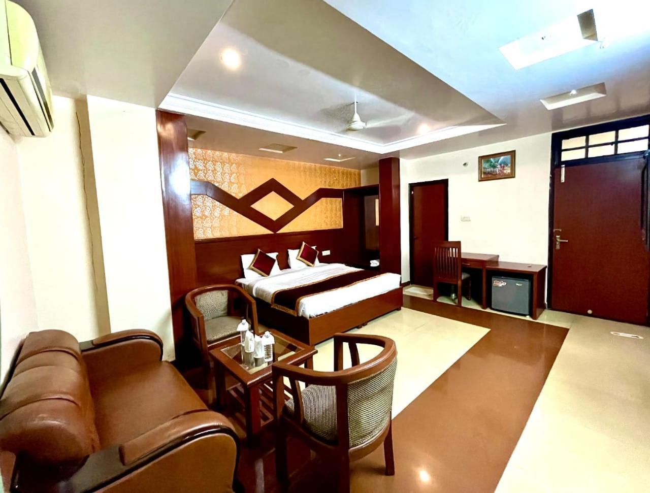 Saubhagya Inn By Kempinski Lakhnau Kültér fotó