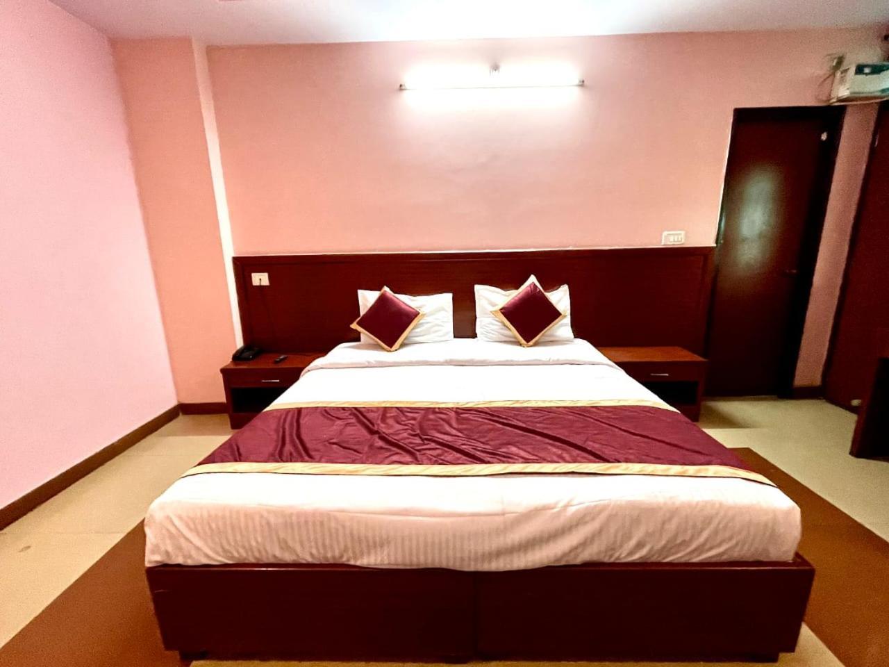 Saubhagya Inn By Kempinski Lakhnau Kültér fotó