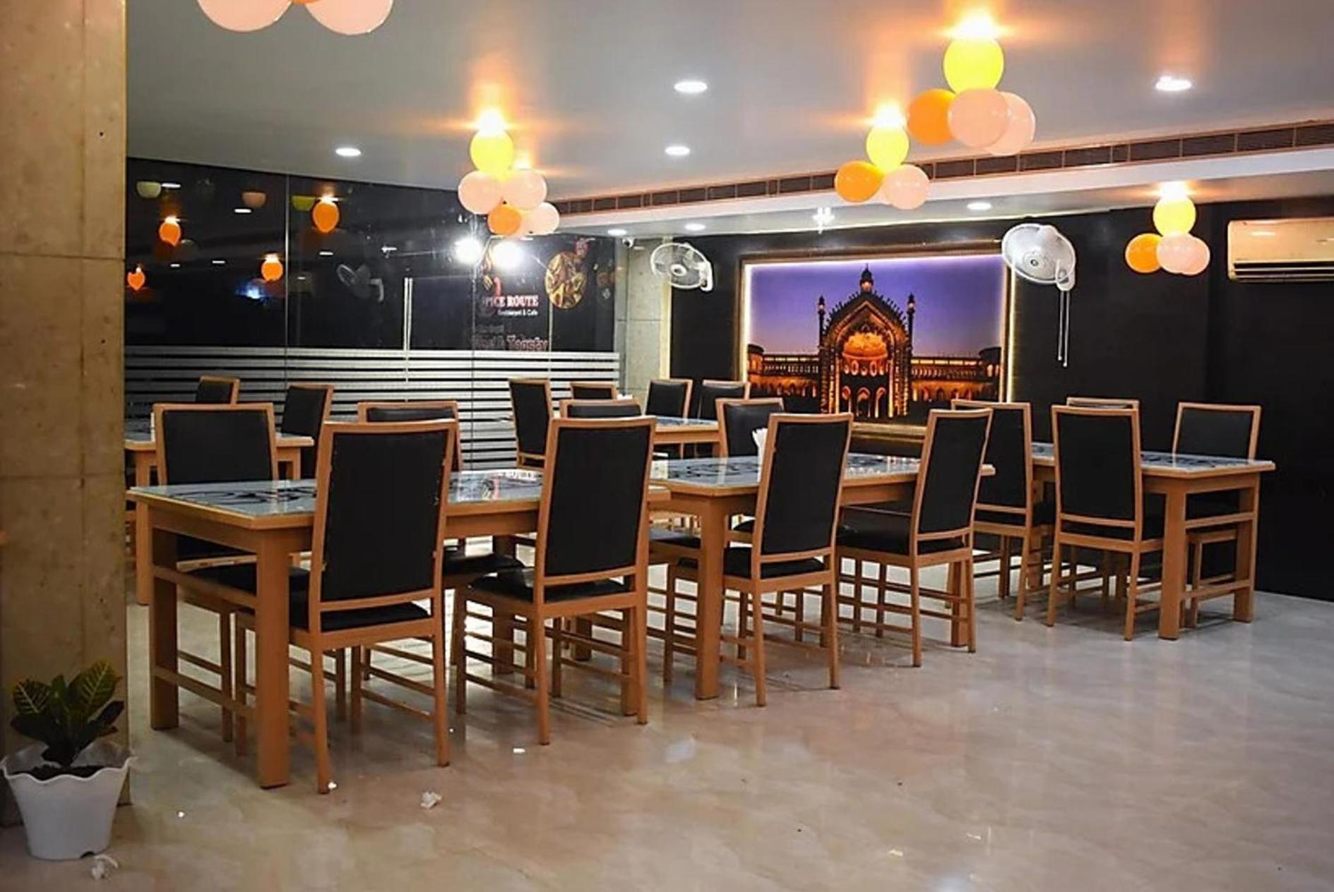 Saubhagya Inn By Kempinski Lakhnau Kültér fotó