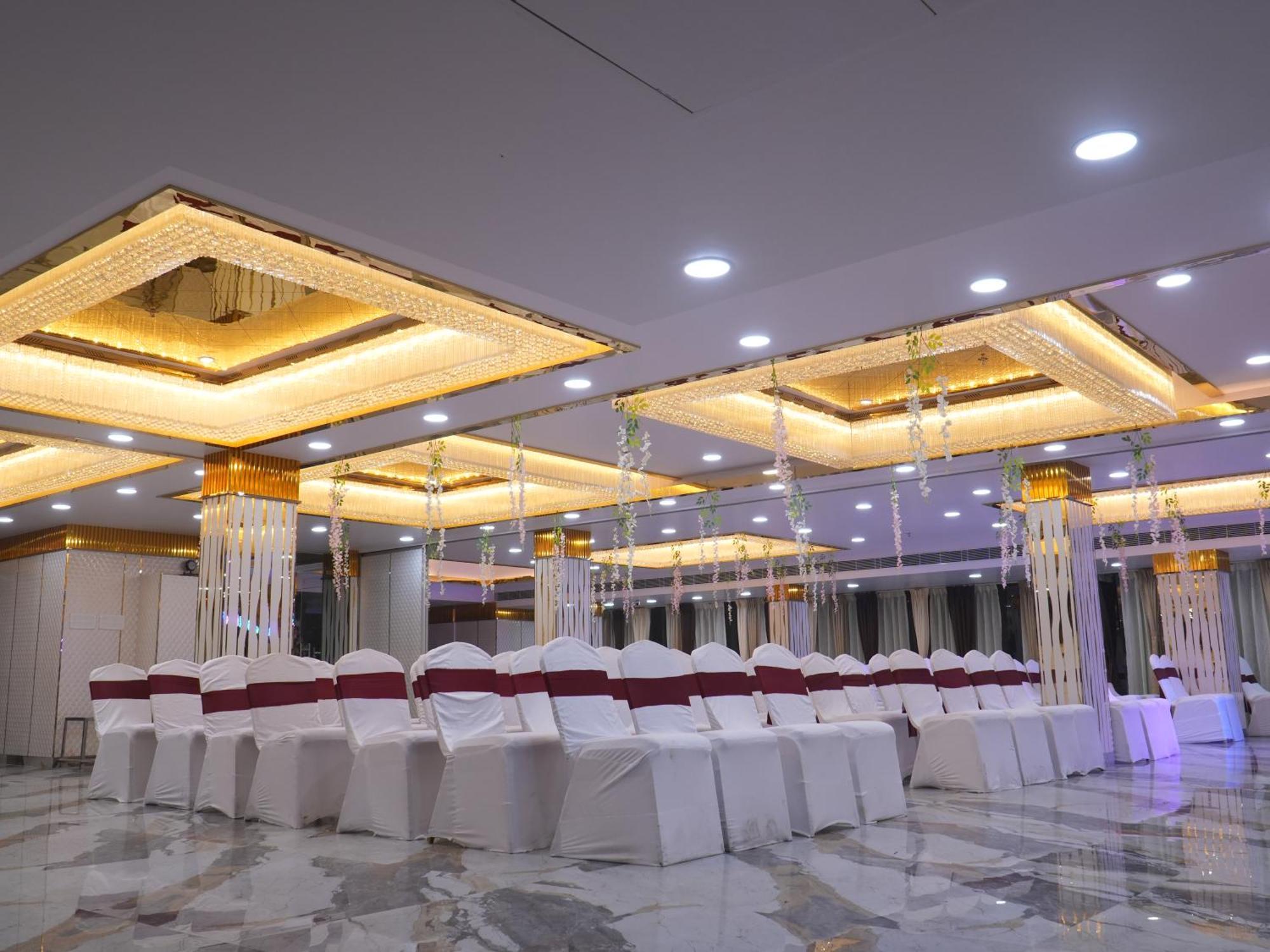 Saubhagya Inn By Kempinski Lakhnau Kültér fotó