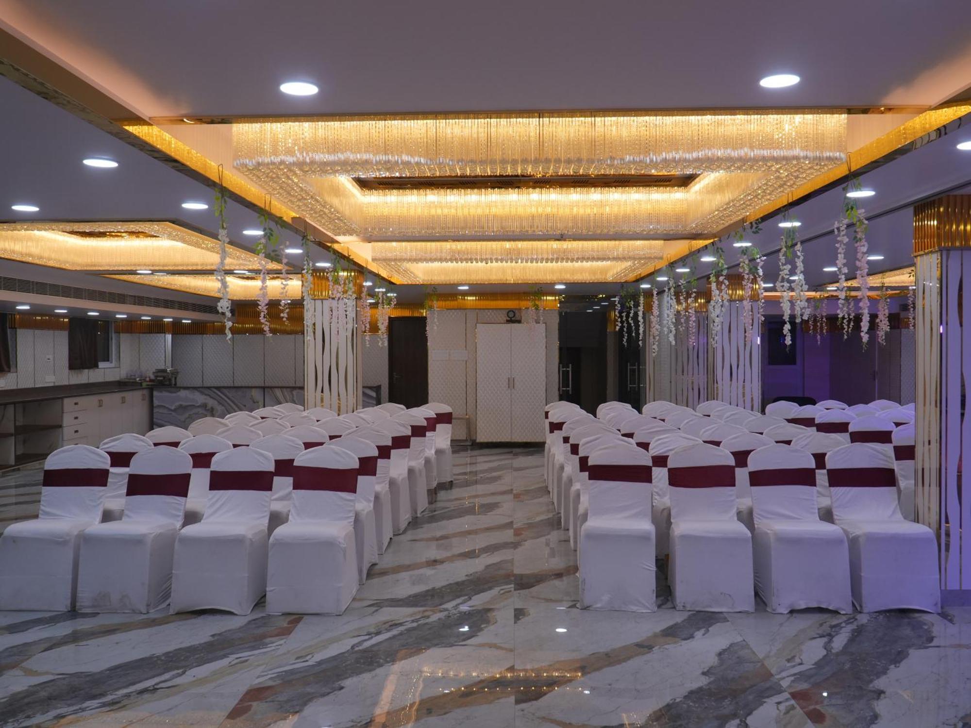 Saubhagya Inn By Kempinski Lakhnau Kültér fotó